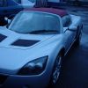 3.VX220 The Day it arrived at the Dealers.JPG