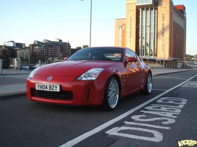 350z