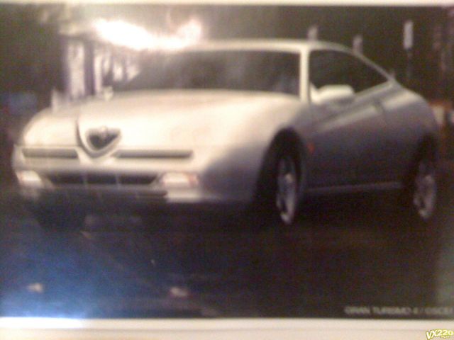 Alpha GTV 2.0l Twin Spark R reg