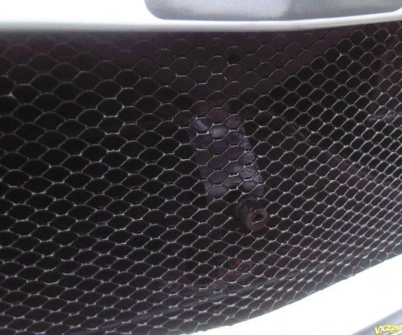 Vx220 Front Grille