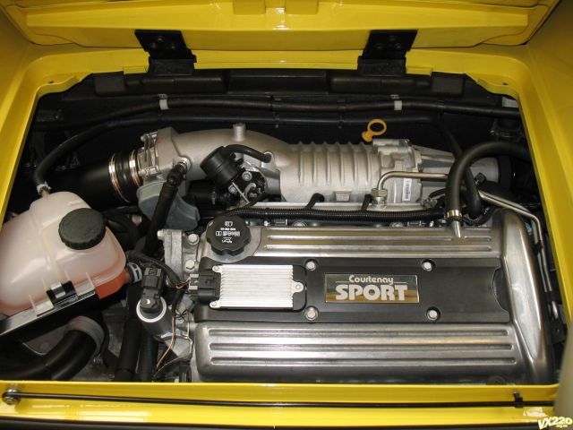 M62 Supercharged Install 