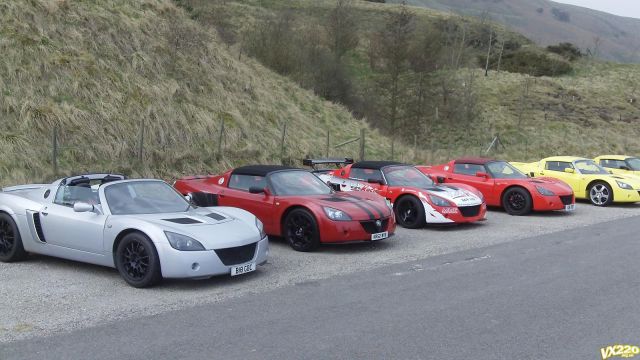 Peak district meet 27/3/11