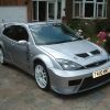 My 400 BHP WRC Focus!