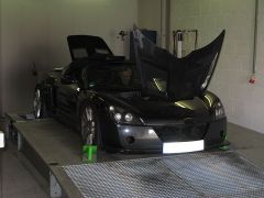 Engine build-up 2012: Dyno Run