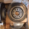 OEM Turbo drilled discs6