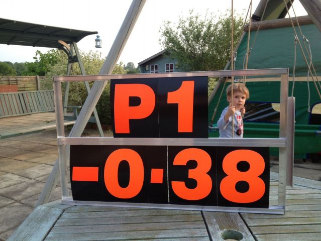 Pit board