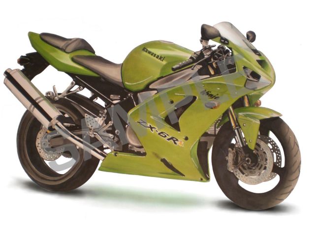 Kawasaki Ninja