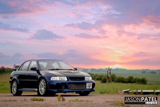 Evo VI