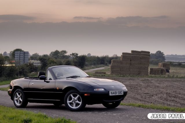 MX5 Mk1 1.8