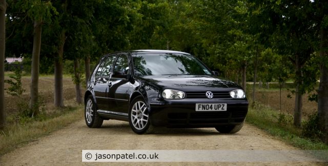 VW Golf GTI TDI 150