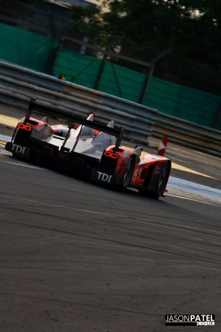 Le-Mans 24 Hour Race