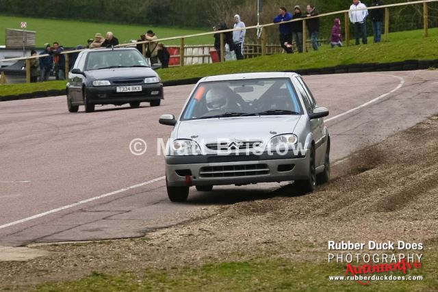 Car Track Day 28/04/2012