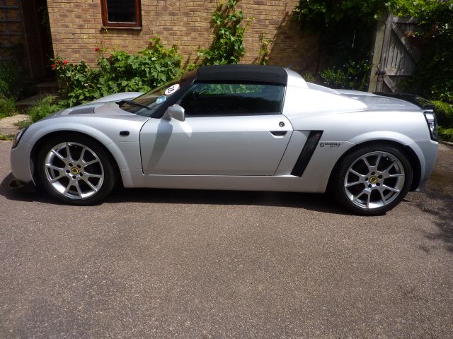 VX220 For sale 003