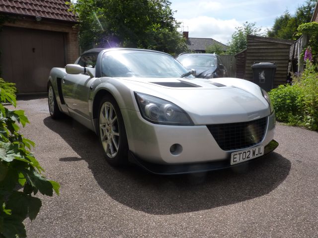 VX220 For sale 001