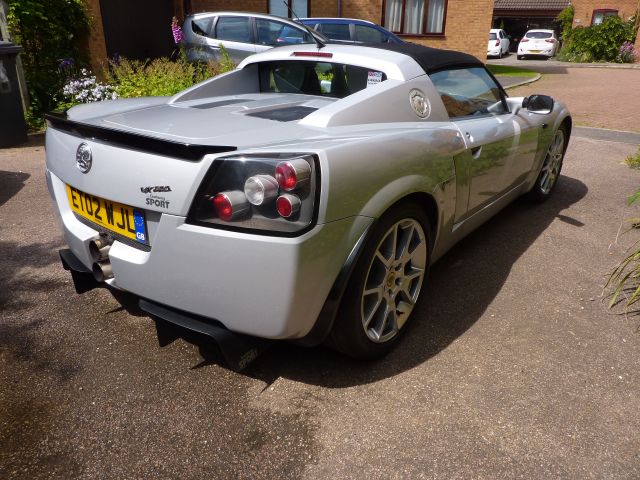 VX220 For sale 005