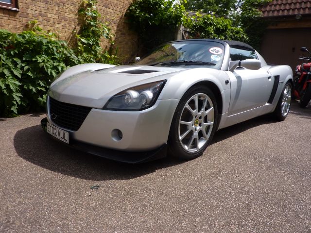 VX220 For sale 002